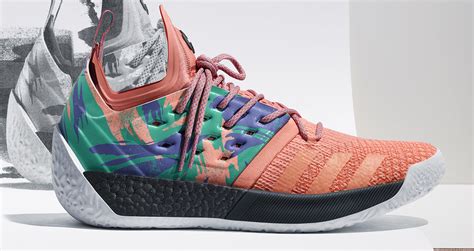 adidas herren harden vol 2 basketballschuhe|harden vol 2 shoes.